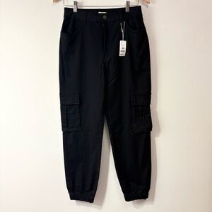 Ardene Women’s black Cargo Pants